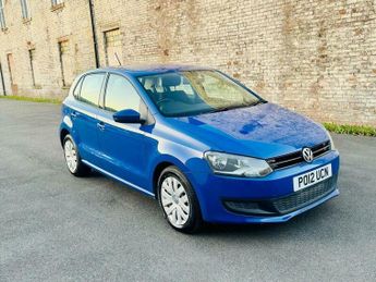 Volkswagen Polo 1.4 Match Hatchback 5dr Petrol DSG Euro 5 (85 ps)