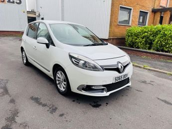 Renault Scenic 1.5 dCi Dynamique Nav Euro 6 (s/s) 5dr