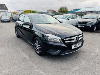 Mercedes A Class 1.5 A180 CDI Sport Euro 5 (s/s) 5dr