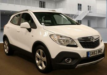 Vauxhall Mokka 1.6 Exclusiv 2WD Euro 5 (s/s) 5dr