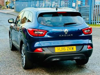 Renault Kadjar SIGNATURE NAV TCE