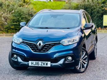 Renault Kadjar SIGNATURE NAV TCE