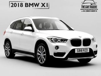 BMW X1 XDRIVE20d SPORT