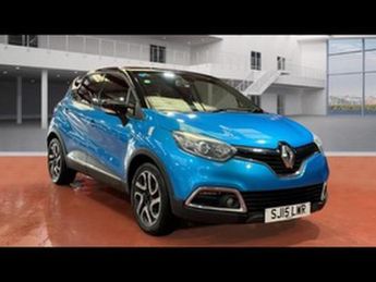Renault Captur DYNAMIQUE S MEDIANAV ENERGY TCE S/S