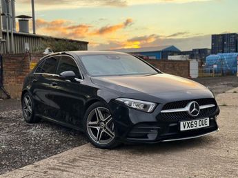 Mercedes A Class A 200 D AMG LINE EXECUTIVE