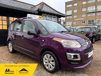 Citroen C3 Picasso 1.2 PureTech Edition MPV 5dr Petrol Manual Euro 6 (110 ps)