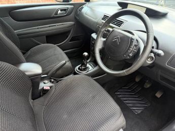 Citroen C4 HDI VTR PLUS