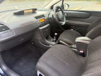 Citroen C4 HDI VTR PLUS