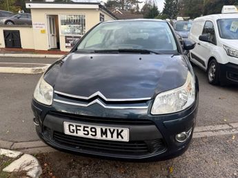 Citroen C4 HDI VTR PLUS