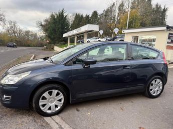 Citroen C4 HDI VTR PLUS