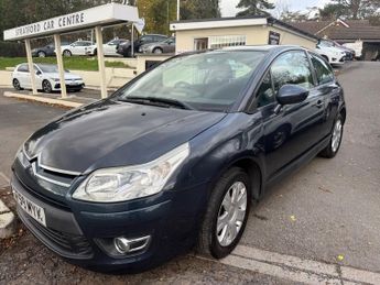 Citroen C4 HDI VTR PLUS