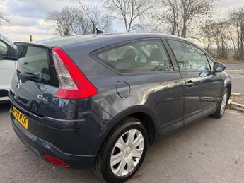 Citroen C4 HDI VTR PLUS