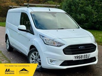 Ford Transit Connect 1.5 240 EcoBlue Limited Panel Van 5dr Diesel Manual L2 Euro 6 (s