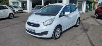 Kia Venga 1.6 2 Auto Euro 5 5dr