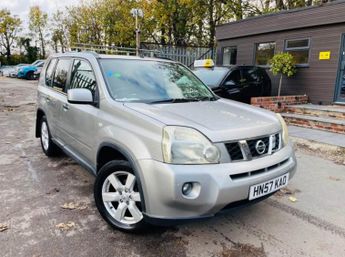 Nissan X-Trail SPORT EXPEDITION
