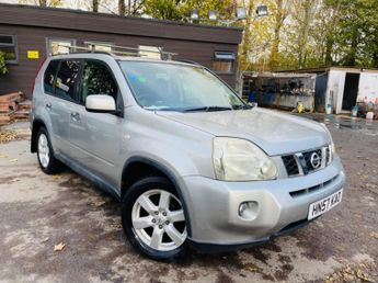 Nissan X-Trail SPORT EXPEDITION