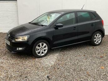Volkswagen Polo 1.2 Match Euro 5 5dr