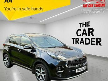 Kia Sportage CRDI GT-LINE