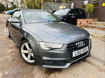 Audi A5 TDI S LINE