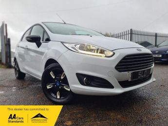 Ford Fiesta ZETEC WHITE EDITION AUTUMN