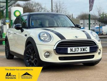 MINI Hatch 1.5 Cooper D Hatchback 5dr Diesel Manual Euro 6 (s/s) (116 ps)