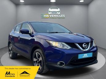 Nissan Qashqai DCI N-TEC