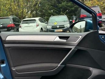 Volkswagen Golf 1.4 TSI BlueMotion Tech Match Edition Hatchback 5dr Petrol DSG E