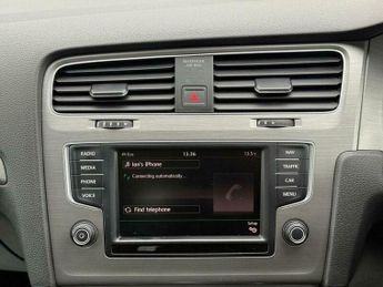 Volkswagen Golf 1.4 TSI BlueMotion Tech Match Edition Hatchback 5dr Petrol DSG E