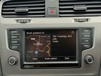 Volkswagen Golf 1.4 TSI BlueMotion Tech Match Edition Hatchback 5dr Petrol DSG E