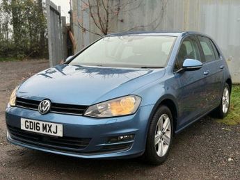 Volkswagen Golf 1.4 TSI BlueMotion Tech Match Edition Hatchback 5dr Petrol DSG E