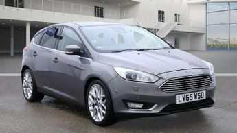 Ford Fiesta 2.0 TDCi Titanium X Hatchback 5dr Diesel Powershift Euro 6 (s/s)