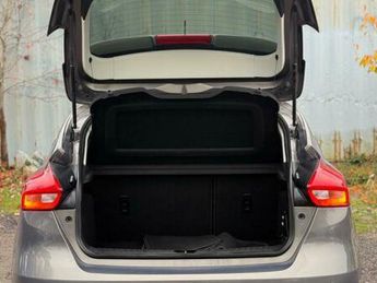 Ford Focus 2.0 TDCi Titanium X Hatchback 5dr Diesel Powershift Euro 6 (s/s)