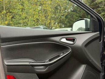 Ford Focus 2.0 TDCi Titanium X Hatchback 5dr Diesel Powershift Euro 6 (s/s)