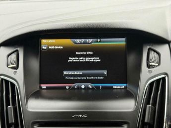 Ford Focus 2.0 TDCi Titanium X Hatchback 5dr Diesel Powershift Euro 6 (s/s)