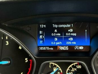 Ford Focus 2.0 TDCi Titanium X Hatchback 5dr Diesel Powershift Euro 6 (s/s)