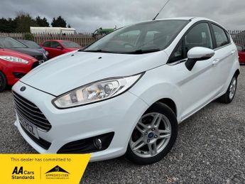 Ford Fiesta ZETEC