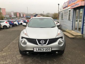 Nissan Juke TEKNA