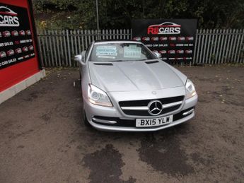Mercedes SLK SLK250 CDI BLUEEFFICIENCY