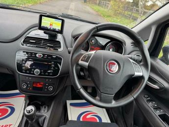 Fiat Punto 1.4 Easy + Euro 6 (s/s) 5dr