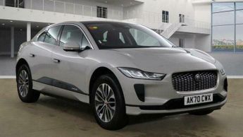 Jaguar I-PACE 400 90kWh S Auto 4WD 5dr