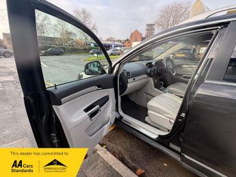 Vauxhall Antara SE NAV CDTI