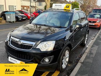 Vauxhall Antara SE NAV CDTI
