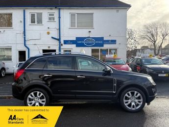 Vauxhall Antara SE NAV CDTI