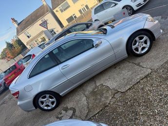 Mercedes CLC CLC220 CDI SE