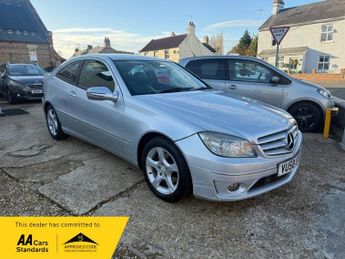 Mercedes CLC CLC220 CDI SE