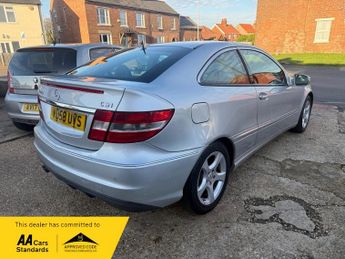 Mercedes CLC CLC220 CDI SE