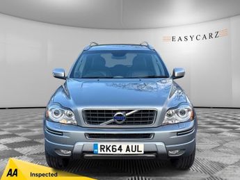 Volvo XC90 D5 SE LUX AWD