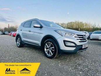 Hyundai Santa Fe 2.2 CRDi Premium Auto 4WD Euro 5 5dr (7 seat)
