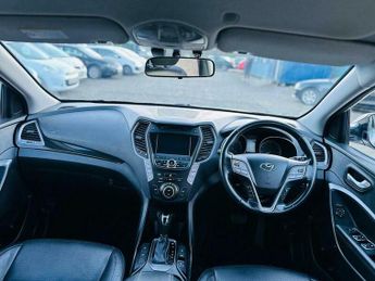 Hyundai Santa Fe 2.2 CRDi Premium Auto 4WD Euro 5 5dr (7 seat)