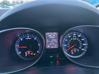 Hyundai Santa Fe 2.2 CRDi Premium Auto 4WD Euro 5 5dr (7 seat)